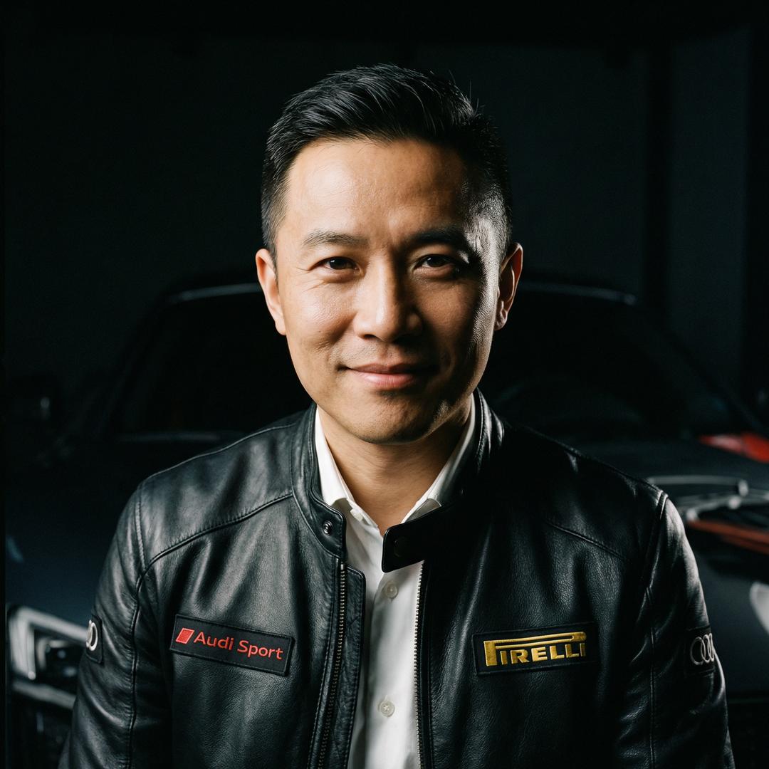 蜜桃首席改装导演陈锐