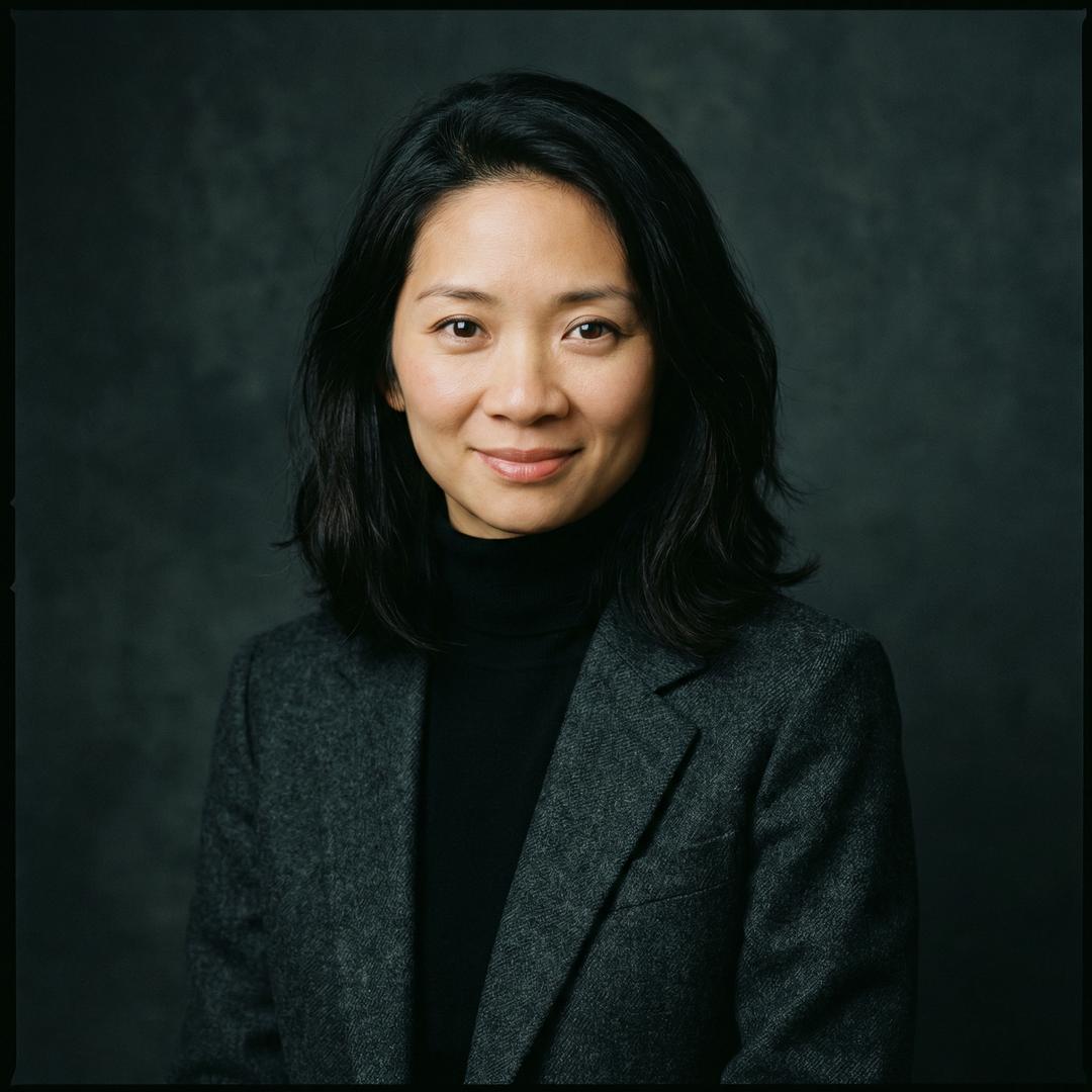 蜜桃制片总监林雨薇