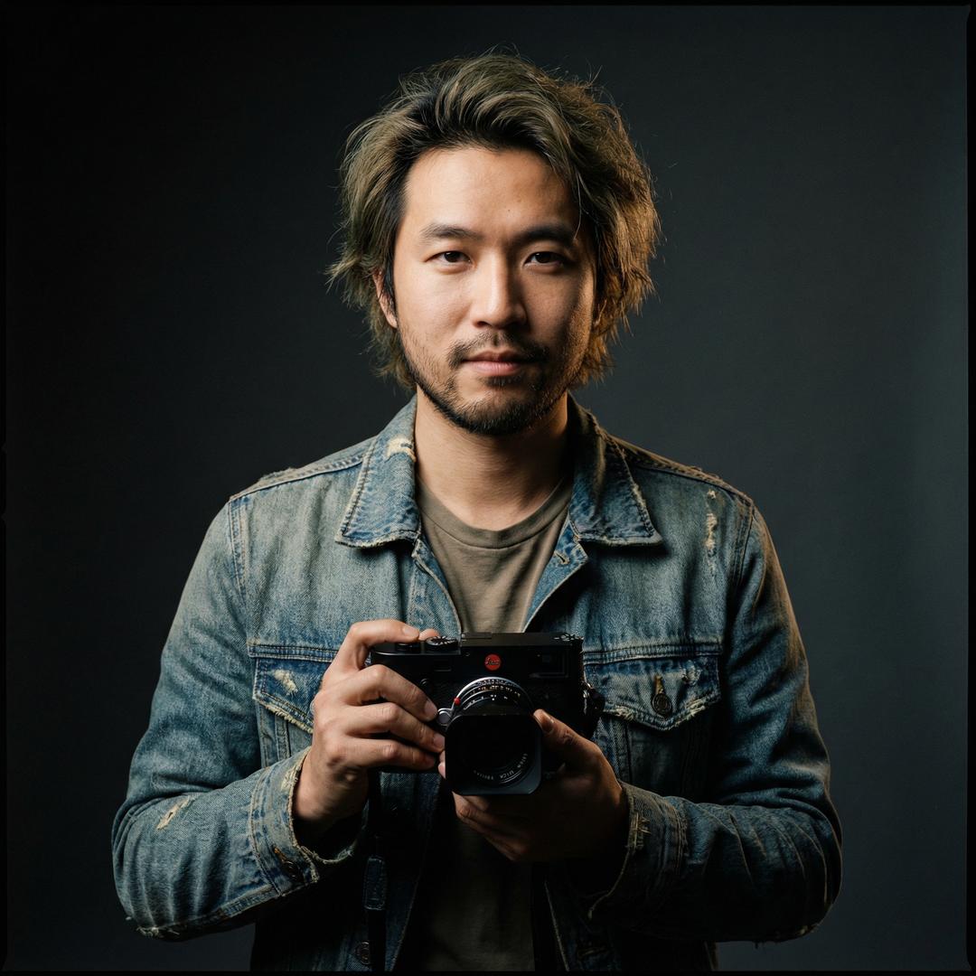 蜜桃首席摄影师张浩然