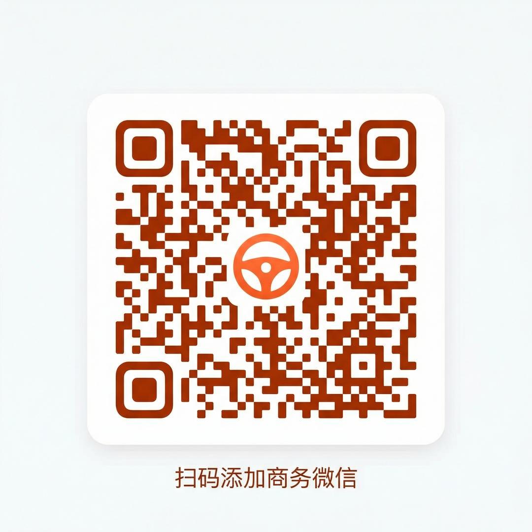 蜜桃商务二维码